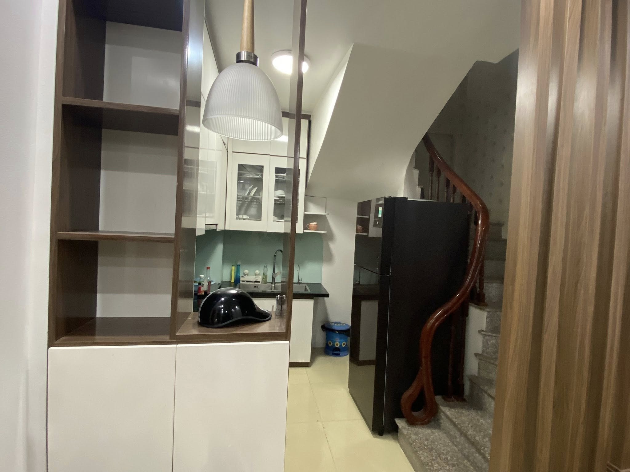 Cho thuê nhà ngõ 541 Lĩnh Nam, 5 tầng, 30m2, 3 ngủ, 11 Triệu - Ảnh 3